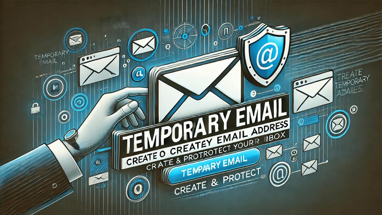 How to Create a Temporary Email Address – Secure & Hassle-Free