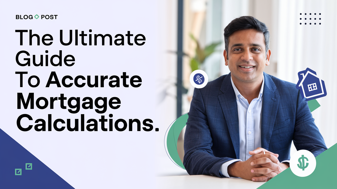 The Ultimate Guide to Accurate Mortgage Calculations